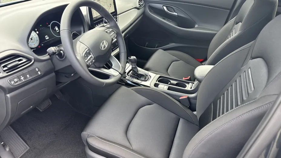 HYUNDAI i30 i30 1.6 T-GDI Smart DCT Nowy