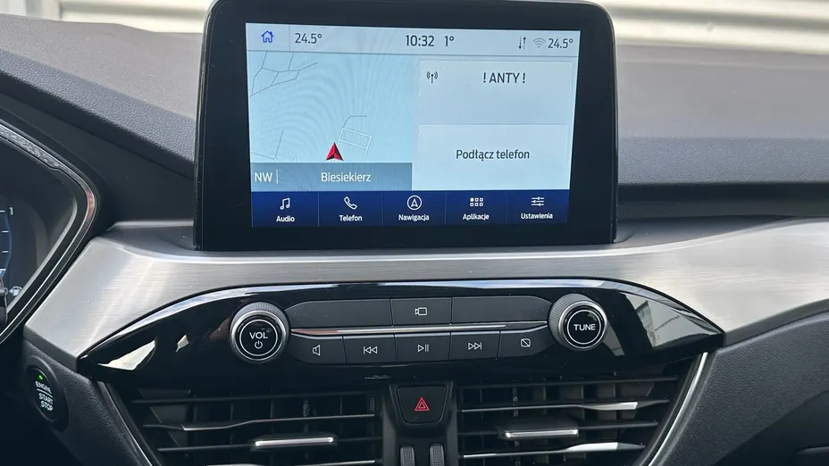 FORD Kuga Kuga 1.5 EcoBoost FWD Titanium X