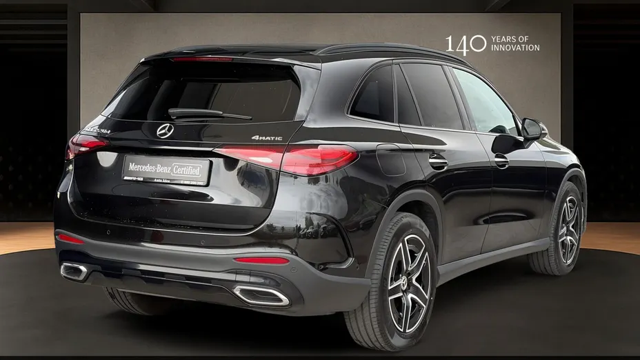 MERCEDES-BENZ GLC GLC 220 d mHEV 4-Matic AMG Line