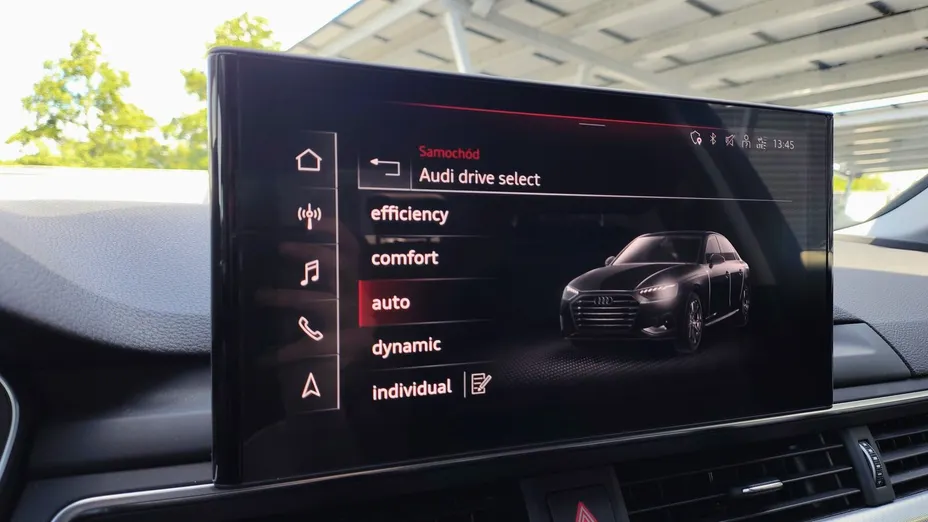 AUDI A4 A4 40 TDI mHEV Quattro S Line S tronic