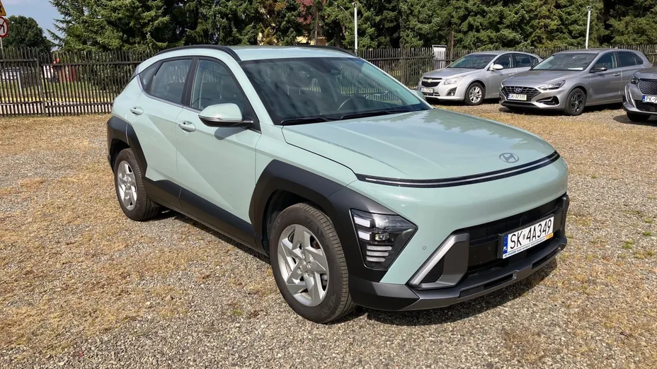 HYUNDAI Kona Kona 1.0 T-GDI Executive