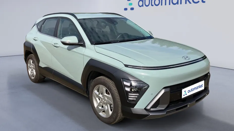 HYUNDAI Kona Kona 1.0 T-GDI Executive