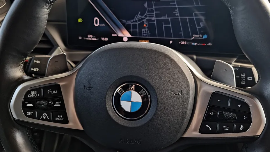 BMW Seria 3 320d xDrive mHEV M Sport aut