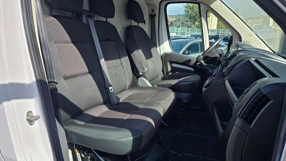 PEUGEOT Boxer Boxer 333 BlueHDi L1H1