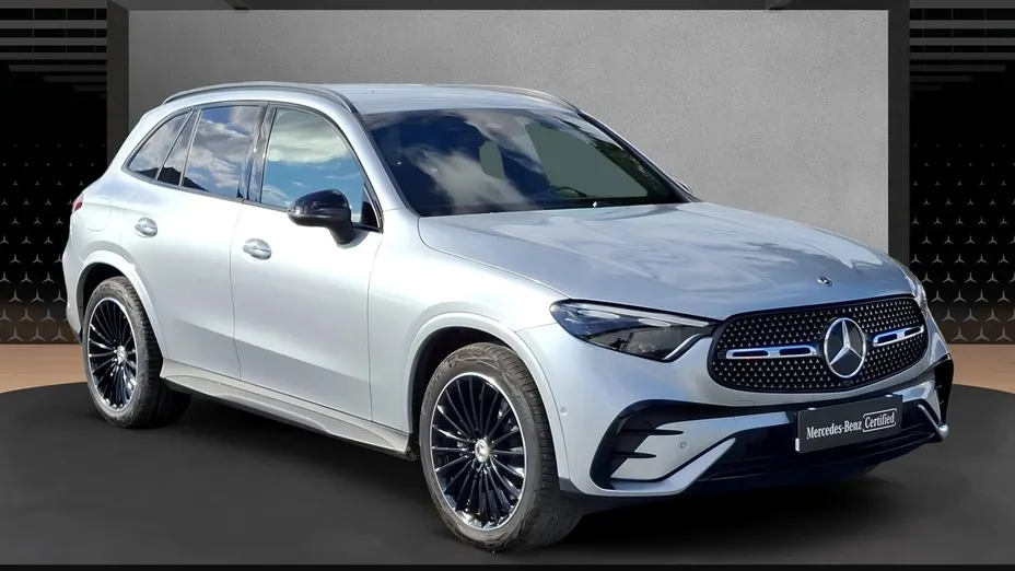 MERCEDES-BENZ GLC GLC 220 d mHEV 4-Matic AMG Line
