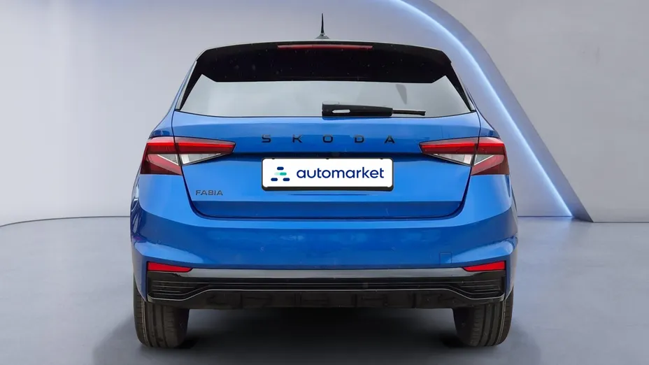 SKODA Fabia Fabia 1.5 TSI Monte Carlo DSG Nowy