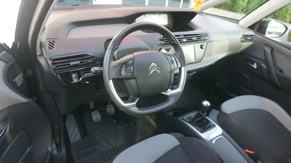 CITROEN C4 Picasso -