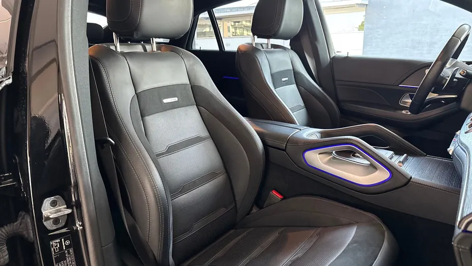 MERCEDES-BENZ GLE AMG GLE 53 mHEV 4-Matic+