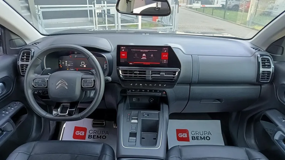 CITROEN C5 Aircross C5 Aircross 1.2 PureTech Shine EAT8