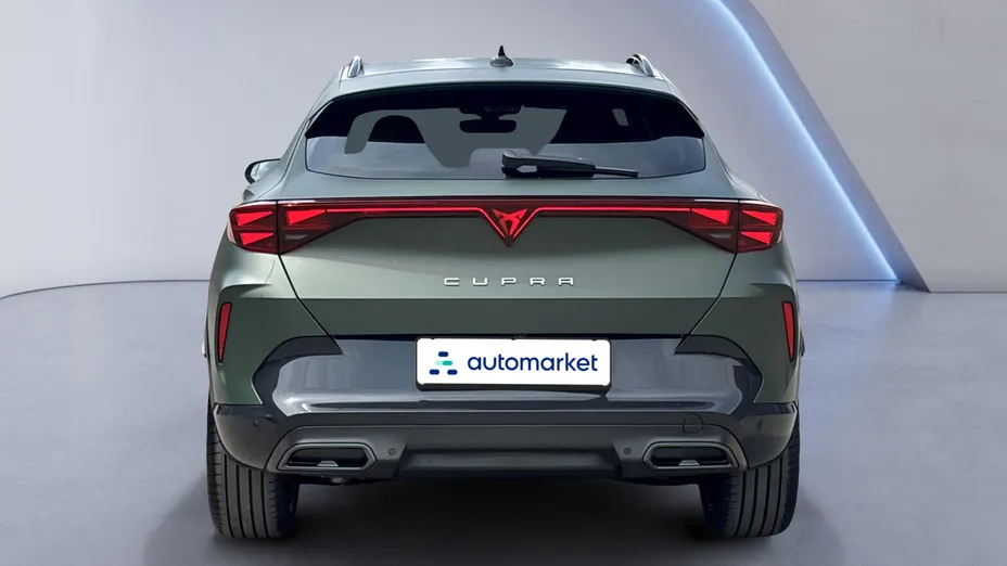 CUPRA Formentor Formentor 1.5 eTSI mHEV Tribe Edition DSG Nowy
