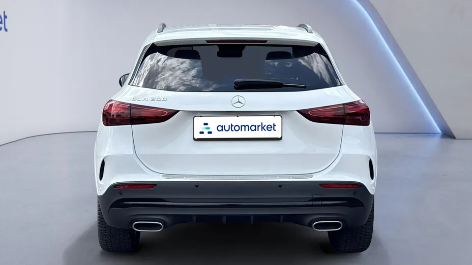 MERCEDES-BENZ GLA GLA 200 mHEV AMG Line 7G-DCT