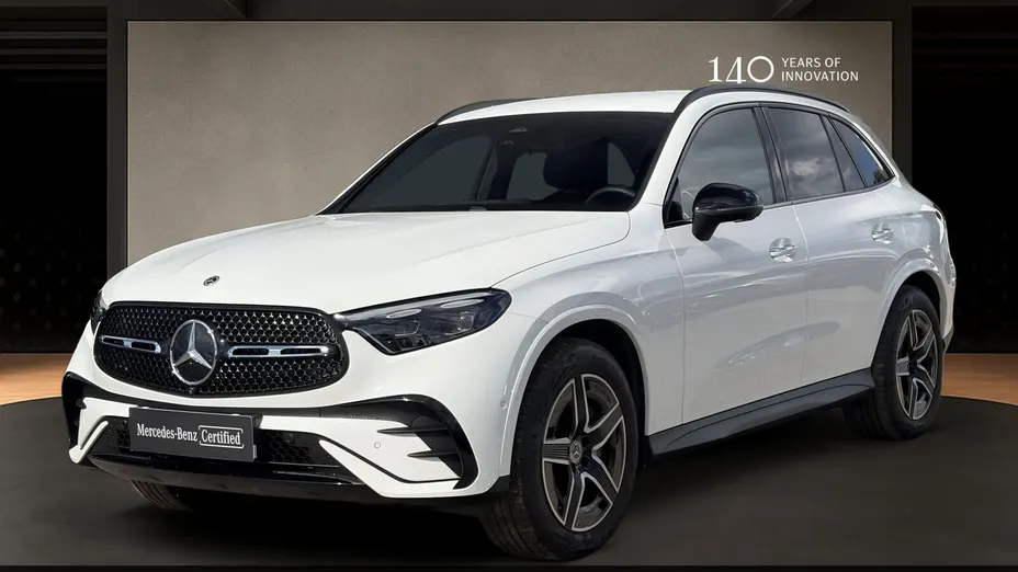 MERCEDES-BENZ GLC GLC 220 d mHEV 4-Matic AMG Line