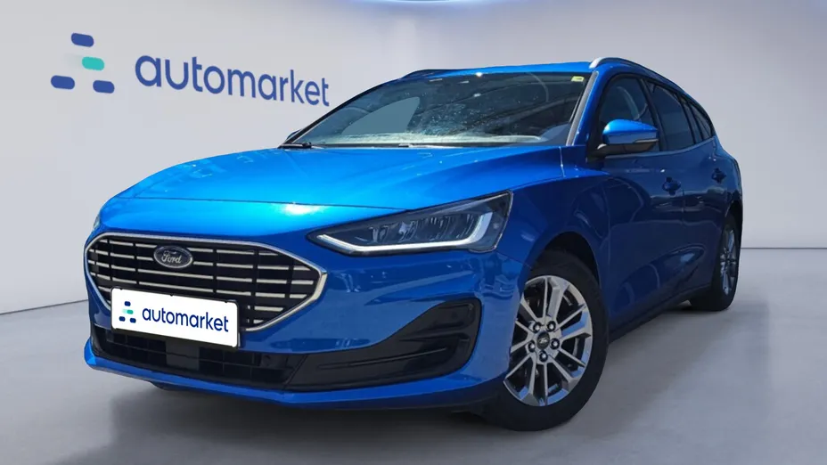 FORD Focus Focus 1.5 EcoBlue Titanium X aut
