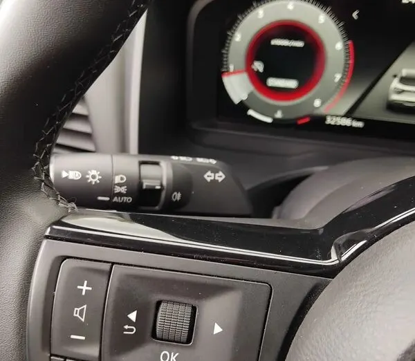 NISSAN Qashqai Qashqai 1.3 DIG-T mHEV N-Connecta