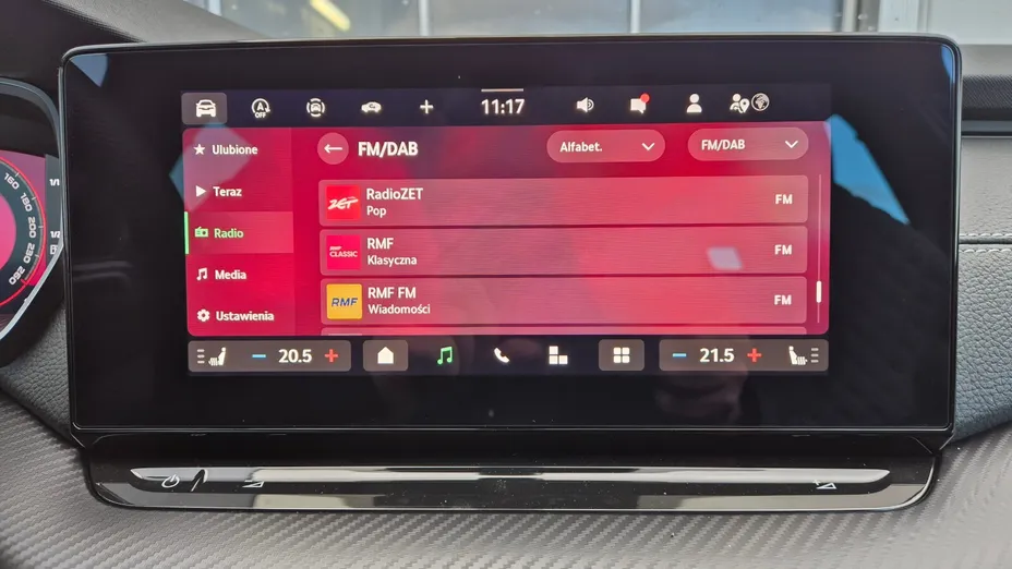 SKODA Octavia Octavia 1.5 TSI mHEV Selection DSG