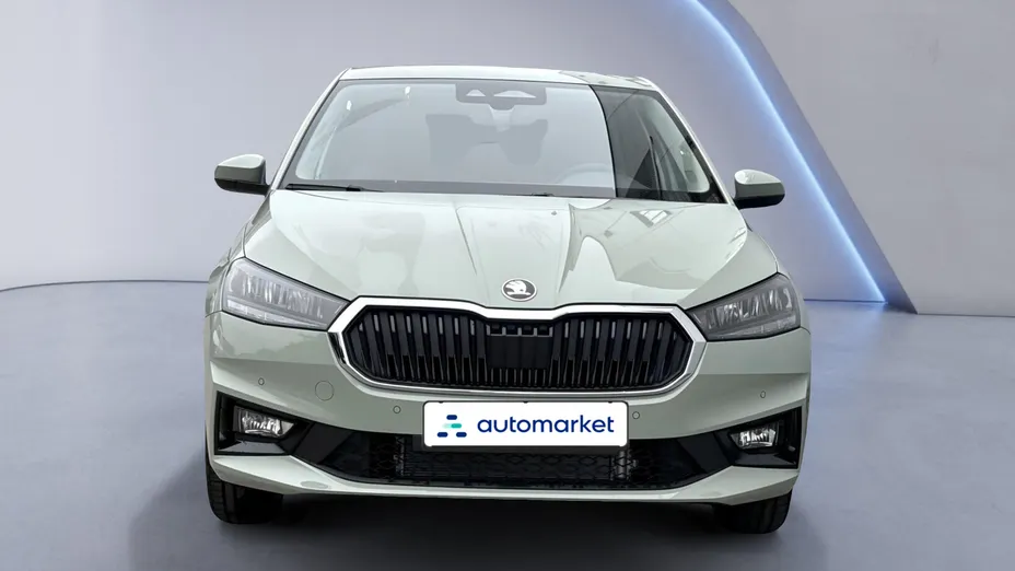 SKODA Fabia Fabia 1.0 TSI Drive DSG Nowy