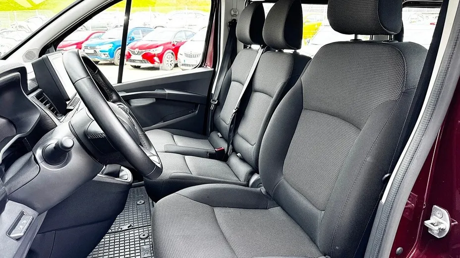 RENAULT Trafic Trafic 2.0 dCi L2H1 HD Extra