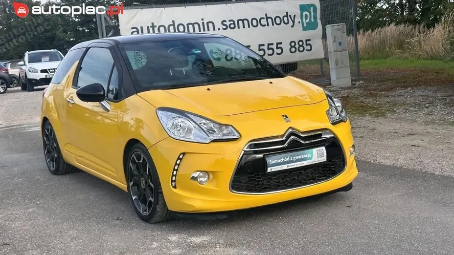 CITROEN DS3 DS3 1.2 PureTech 1955 S&S