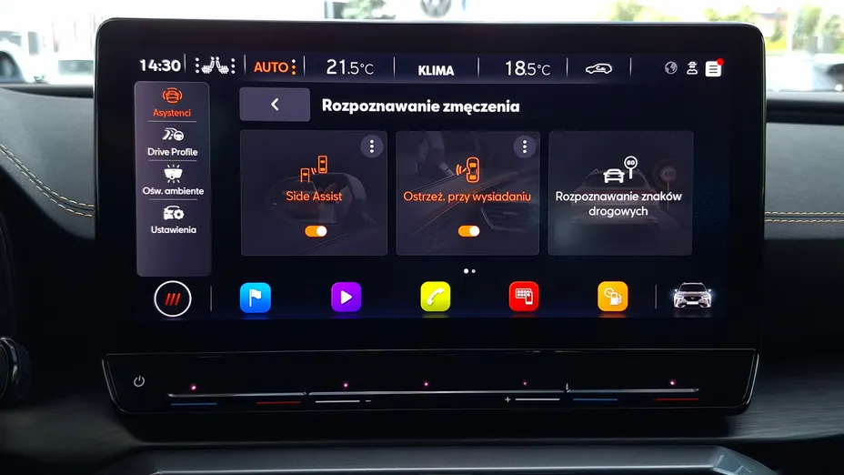 CUPRA Formentor Formentor 2.0 TSI 4Drive VZ DSG