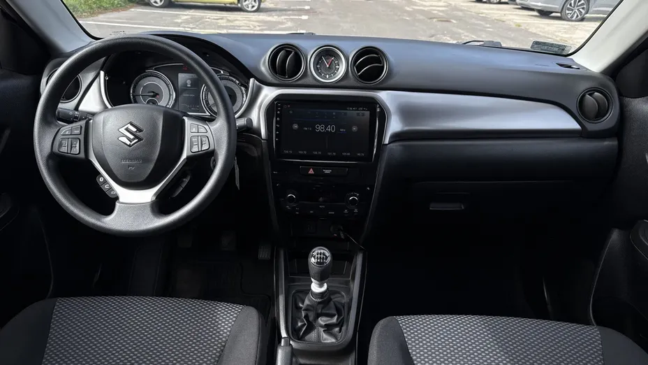 SUZUKI Vitara Vitara 1.4 Boosterjet SHVS Elegance 2WD