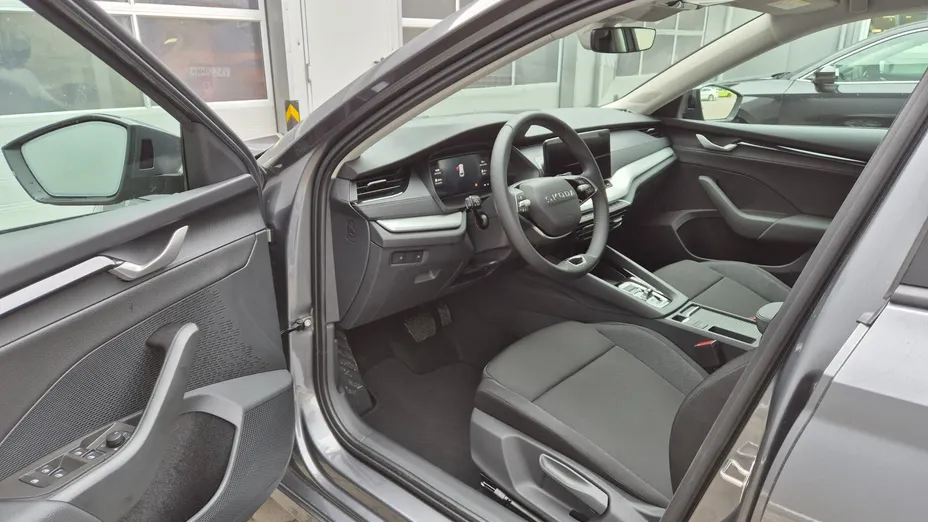 SKODA Octavia Octavia 2.0 TDI Edition 130 Essence DSG