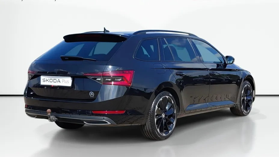 SKODA Superb Superb 2.0 TDI SCR Sportline DSG