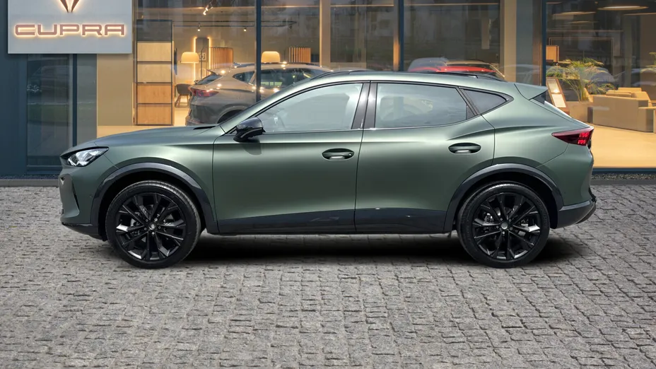 CUPRA Formentor Formentor 1.5 eTSI mHEV Tribe Edition DSG