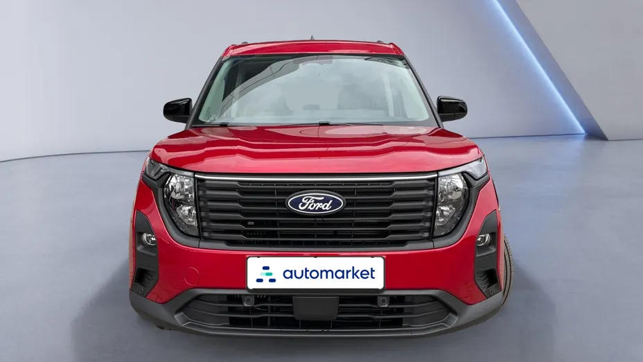 FORD Tourneo Courier Tourneo Courier 1.0 EcoBoost Titanium aut Nowy