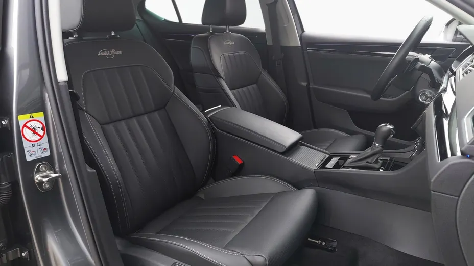 SKODA Superb Superb 2.0 TSI 4x4 L&K DSG
