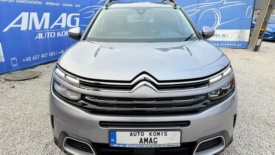 CITROEN C5 Aircross -