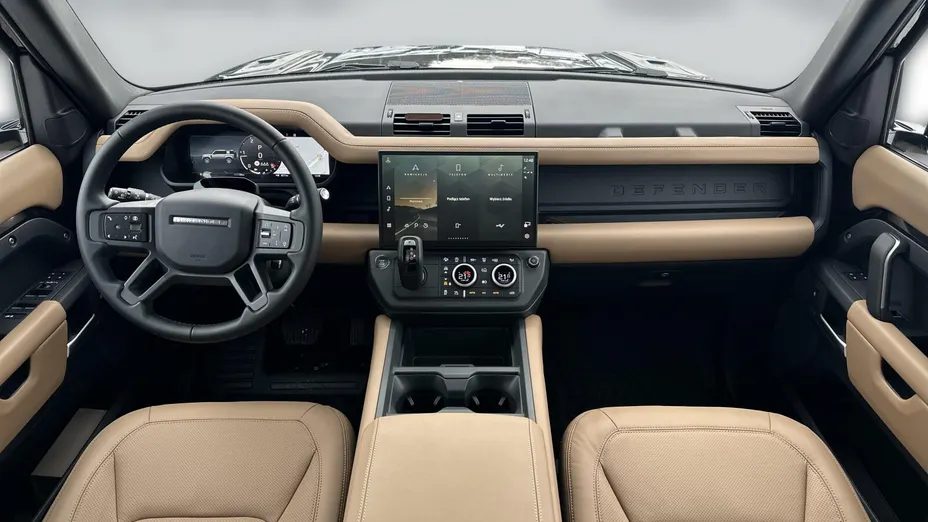 LAND ROVER Defender Defender 110 3.0 D350 mHEV X-Dynamic HSE