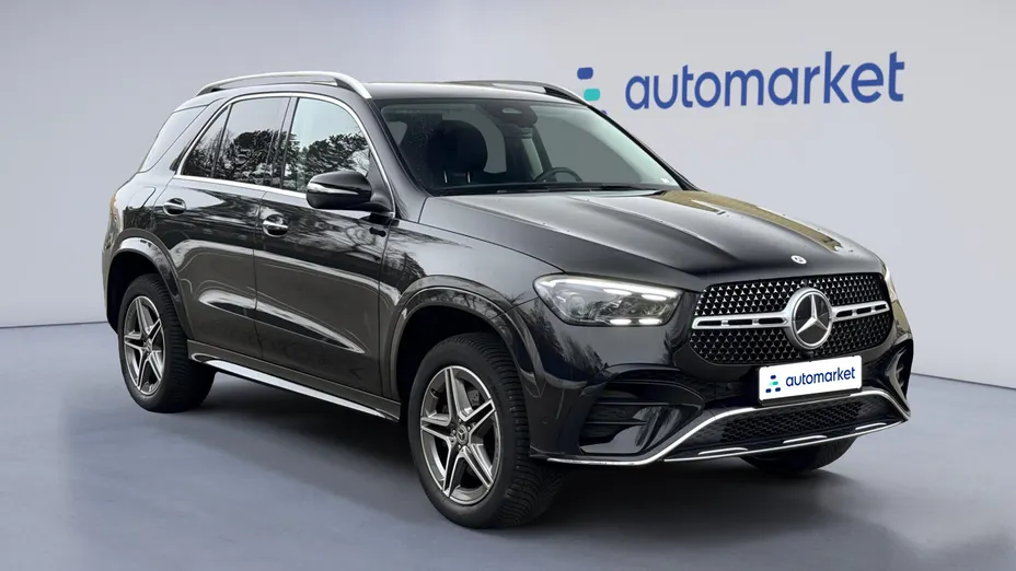 MERCEDES-BENZ GLE GLE 300 d mHEV 4-Matic AMG Line