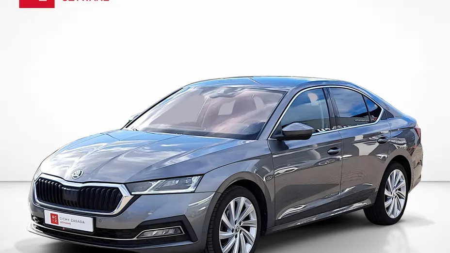 SKODA Octavia Octavia 1.5 TSI e-Tec Style DSG