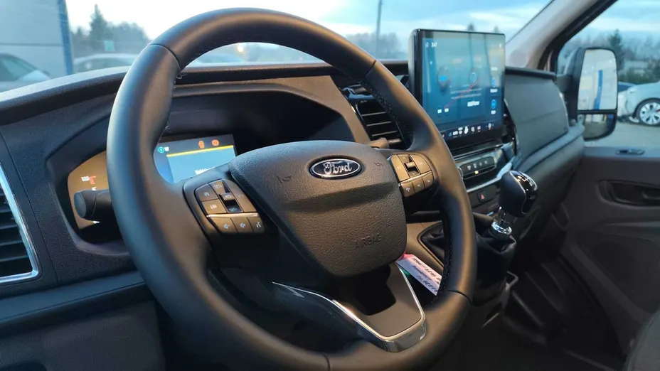 FORD Transit Transit 350 L3 Trend Nowy