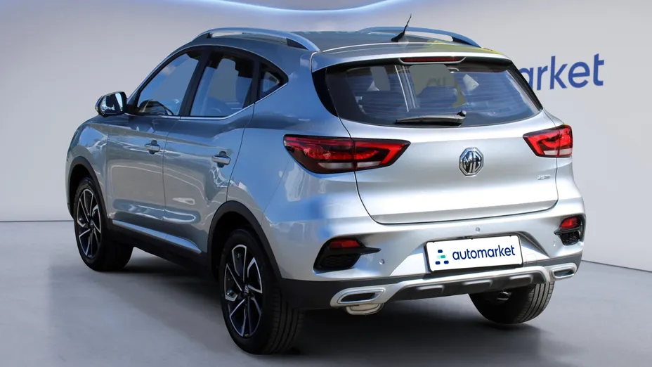 MG ZS ZS 1.0 T-GDI Exclusive aut