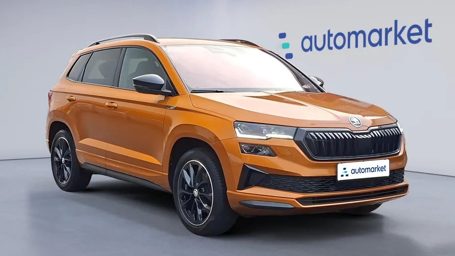 SKODA Karoq Karoq 2.0 TDI SCR 4x4 Sportline DSG