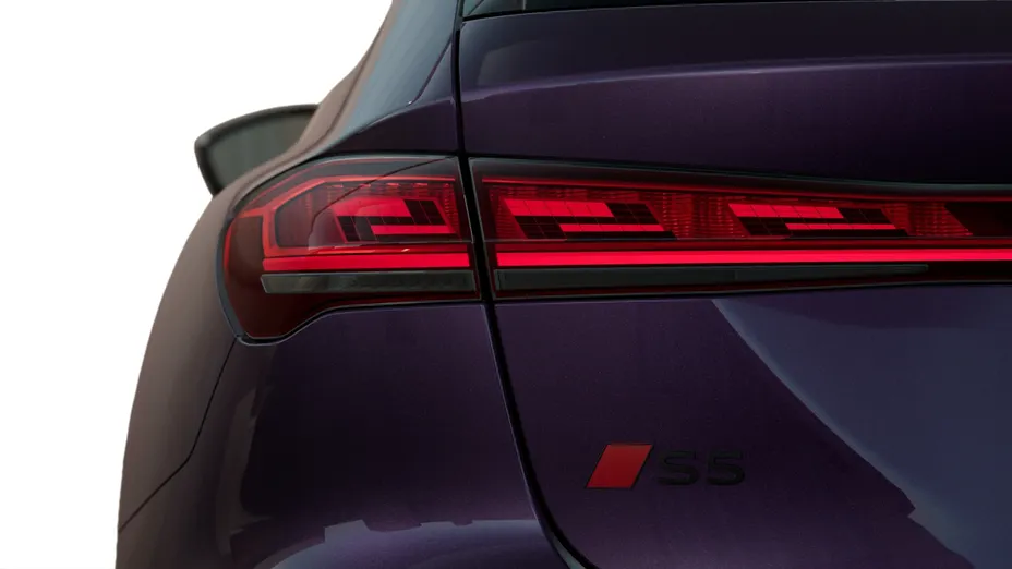 AUDI A5 S5 TFSI S tronic Nowy