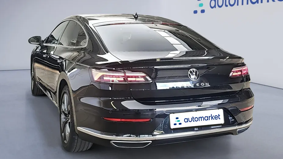 VOLKSWAGEN Arteon Arteon 2.0 TSI Elegance DSG