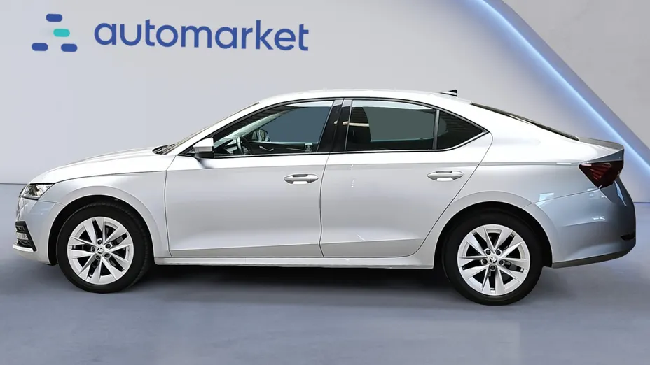 SKODA Octavia Octavia 2.0 TDI Ambition DSG