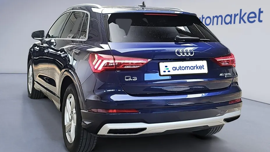 AUDI Q3 Q3 40 TFSI Quattro Advanced S tronic
