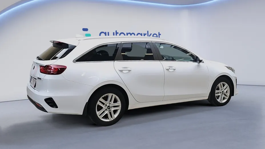 KIA Cee'd Ceed 1.6 CRDi SCR L