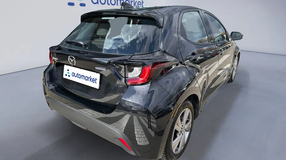 MAZDA 2 2 1.5 Hybrid Exclusive Line CVT
