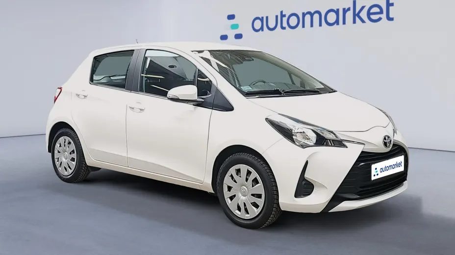 TOYOTA Yaris Yaris 1.5 Active