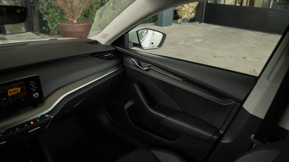 SKODA Octavia Octavia 2.0 TDI Ambition DSG