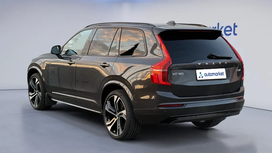VOLVO XC90 XC90 T8 AWD Plug-In Hybrid Ultra Dark 7os aut