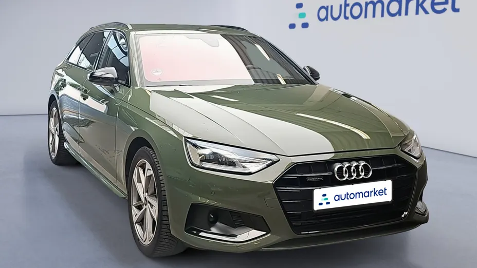 AUDI A4 A4 45 TFSI mHEV Quattro Advanced S tronic