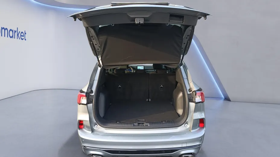 FORD Kuga Kuga 2.0 EcoBlue AWD ST-Line aut