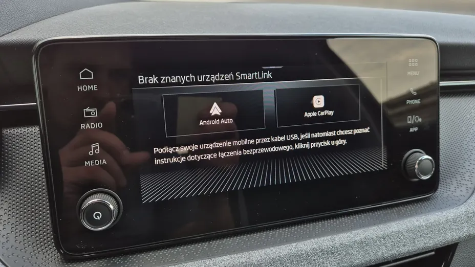 SKODA Kamiq Kamiq 1.0 TSI Drive Nowy