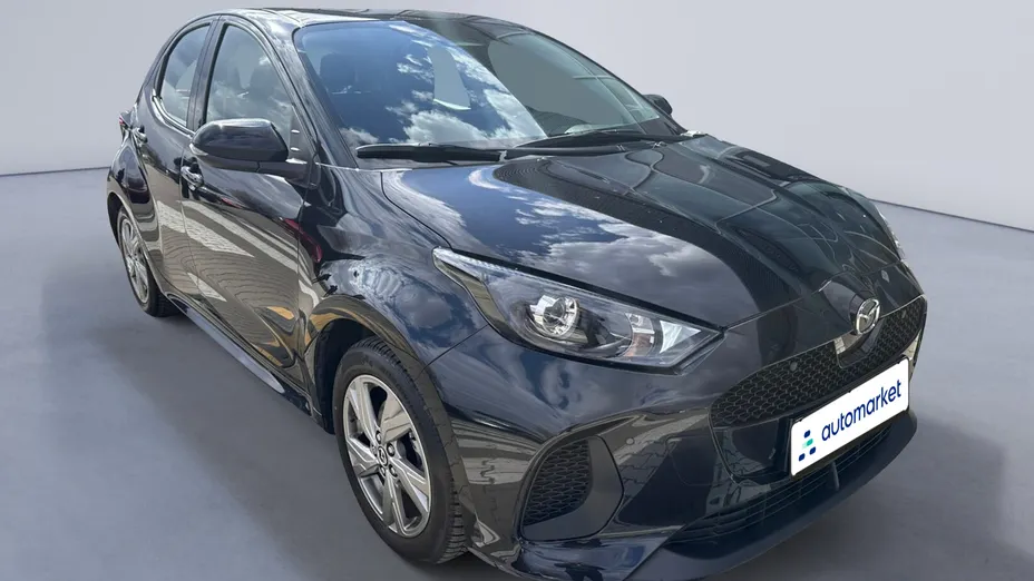 MAZDA 2 2 1.5 Hybrid Exclusive Line CVT