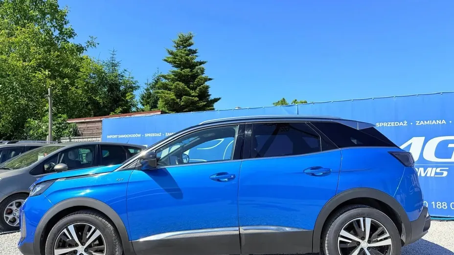 PEUGEOT 3008 3008 1.5 BlueHDi GT S&S
